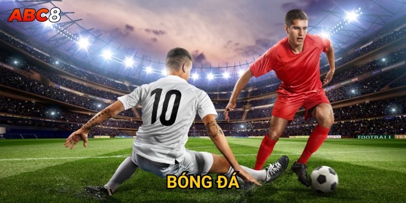 Cá cược bóng đá tại ACB8 có những tỷ lệ như thế nào? 8 Bóng đá