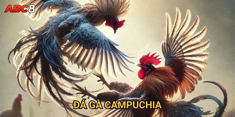 Đá gà Campuchia tại ACB8 có gì khác biệt so với các loại khác? 7 Đá Gà Campuchia