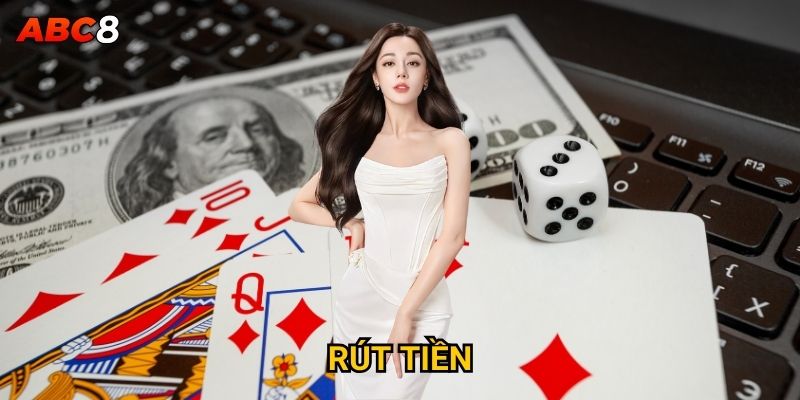 Rút tiền
