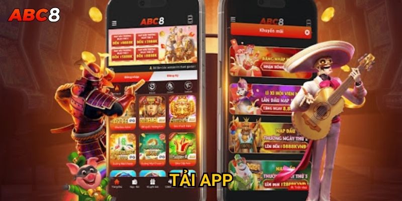 Tải app