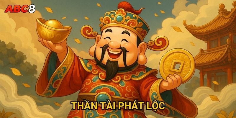 Thần Tài Phát Lộc