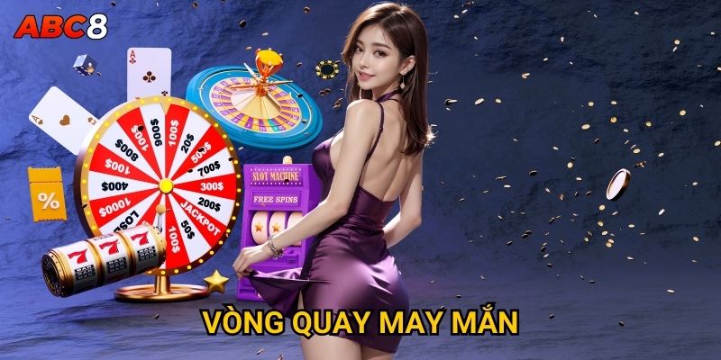 Vòng Quay May Mắn