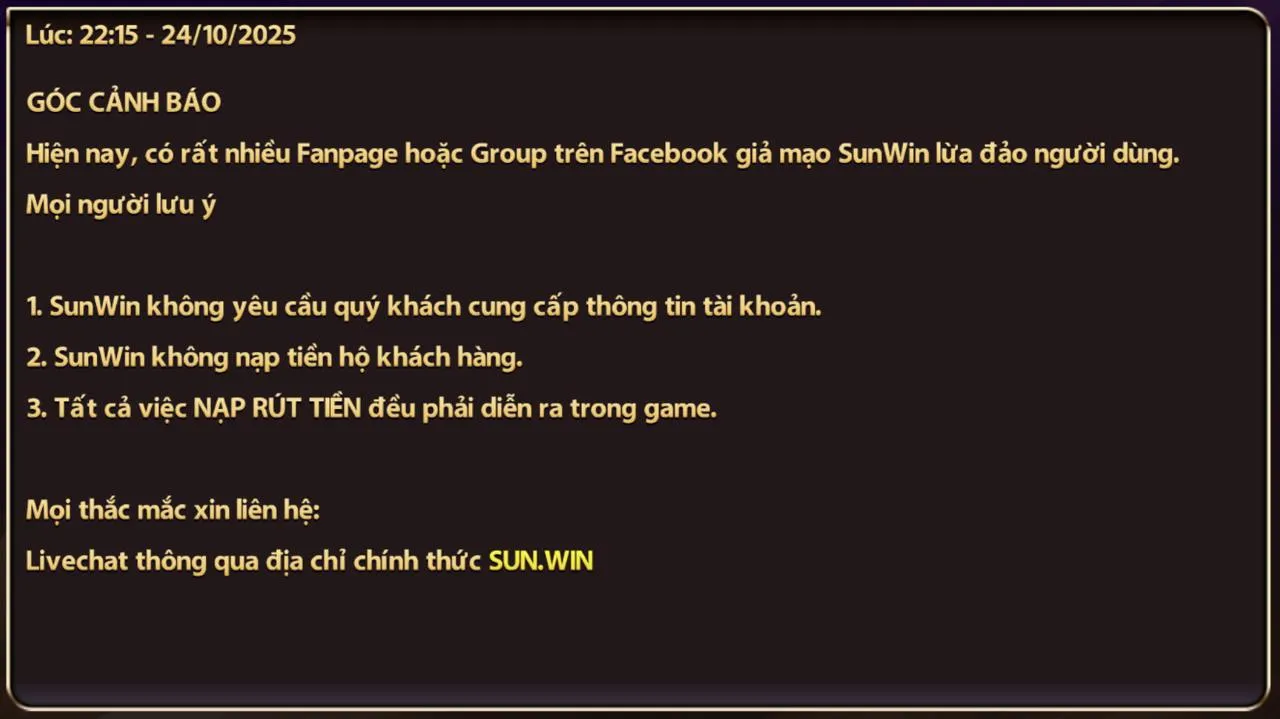 Cách chơi Sunwin an toàn nhất